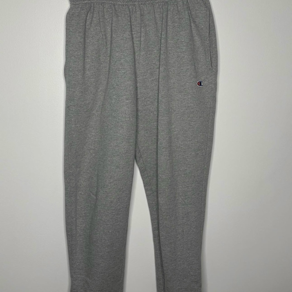 Champion Grey Sweatpants